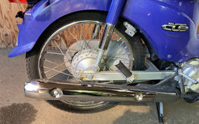 HONDA SUPER CUB110 JA07