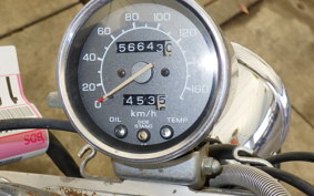 HONDA STEED 600 1992 PC21