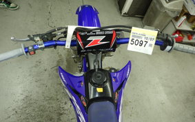 YAMAHA YZ250F 2002 CG27C