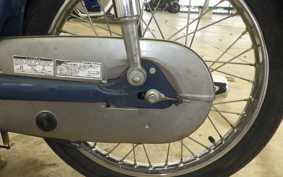 HONDA C50 SUPER CUB AA01