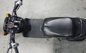 HONDA ZOOMER 1987 AF58