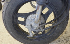SUZUKI LET's 4 CA45A