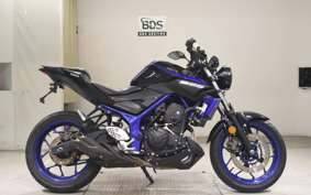 YAMAHA MT-25 1995 RG43J