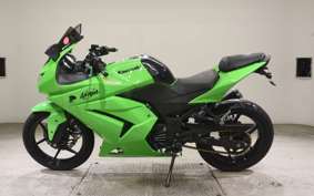 KAWASAKI NINJA 250R 2010 EX250K