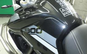 TRIUMPH TIGER 900 RALLY PRO 2022
