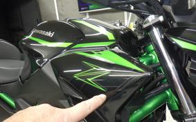 KAWASAKI Z650 A 2025 ER650S