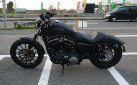 HARLEY XL883N Iron 2014 LE2