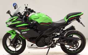 KAWASAKI NINJA 400 2021 EX400G