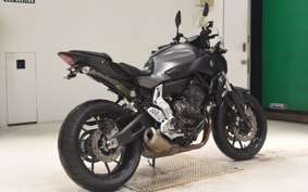 YAMAHA MT-07 ABS 2014 RM07J