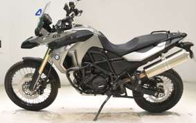 BMW F800GS 2010
