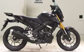 YAMAHA MT-125 2005 RE45J