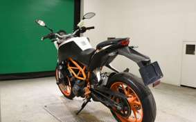 KTM 390 DUKE 2014