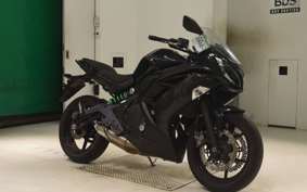KAWASAKI NINJA 400 2015 EX400E