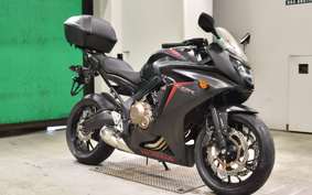 HONDA CB650F 2017 RC83