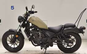 HONDA REBEL 250 MC49
