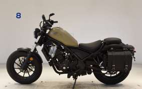 HONDA REBEL 250 MC49