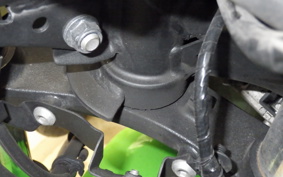 KAWASAKI NINJA 400 2024 EX400L