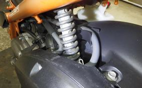 HONDA ZOOMER AF58