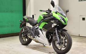 KAWASAKI NINJA 400 2014 EX400E