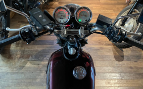 YAMAHA SR400 25th 2003 RH01J