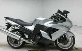 KAWASAKI ZZ1400 NINJA R 2007 ZXT40A