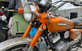 KAWASAKI 90SS G8