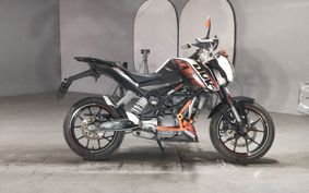 KTM 200 DUKE JUC40