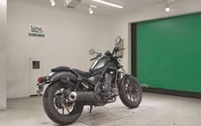 HONDA REBEL 250 A MC49