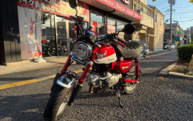 HONDA MONKEY 125 JB02
