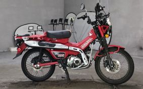 HONDA CT125 HUNTER CUB JA55