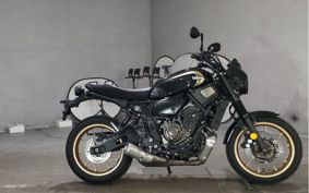 YAMAHA XSR700 2023 RM41J