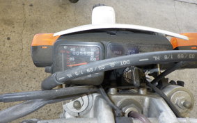 HONDA TLM220R MD23