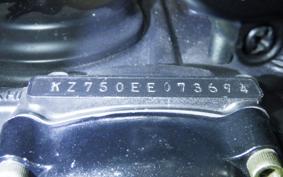 KAWASAKI Z750 GP 2022