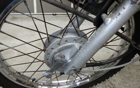 HONDA CD50 BENLY 2023 CD50