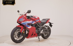 HONDA CBR650R E-Clutch 2026 RH17