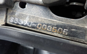 YAMAHA TRICITY 155 SG37J