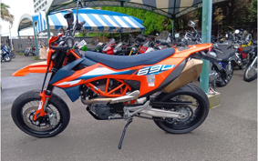 KTM 690 SMC R 2023 LSV40
