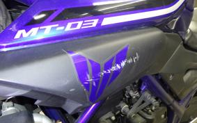 YAMAHA MT-03 2017 RH07J