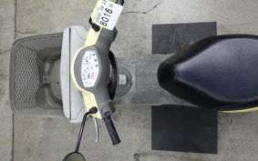 SUZUKI LET's 4 Basket CA43A