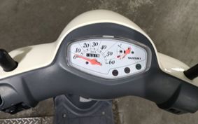 SUZUKI LET's 4 CA45A