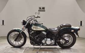 YAMAHA DRAGSTAR 400 2009 VH01J