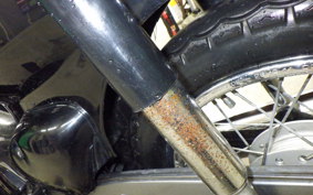 HONDA LITTLE CUB E AA01