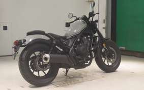 HONDA REBEL 500 A 2023 PC60