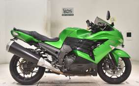 KAWASAKI ZX 1400 NINJA R A 2012