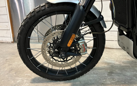 TRIUMPH SCRAMBLER 1200XC 2020 DAD81H