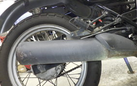 HONDA CB223S 2017 MC40