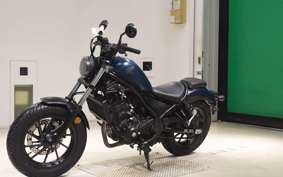 HONDA REBEL 250 A 2013 MC49