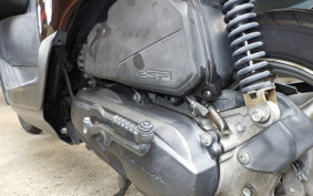 HONDA TACT Basket AF79
