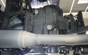 HONDA REBEL 250 A 2003 MC49