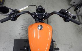 HARLEY FXBBS1870 2021